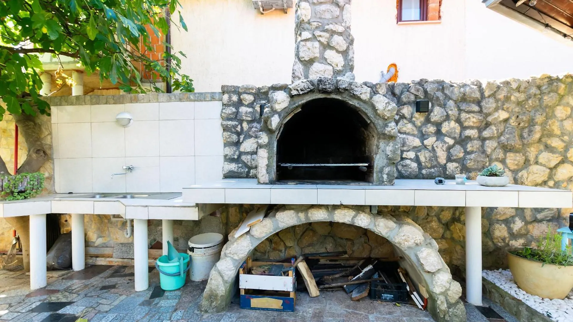 Apartment Vesna Pinezici  0*, Pinezici (Krk) Croatia