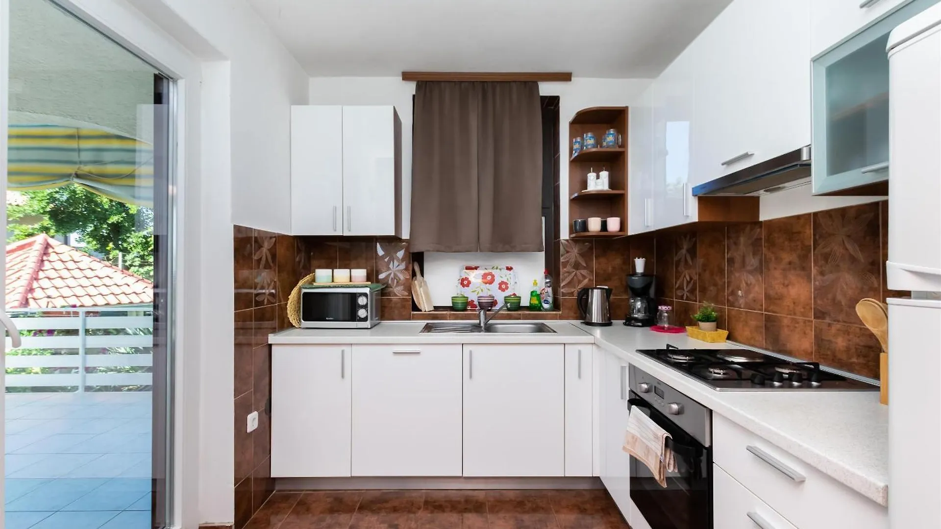 Apartment Vesna Pinezići 0*,